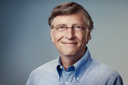 Bill Gates giành lại &#39;ngôi&#39; người giàu nhất thế giới 