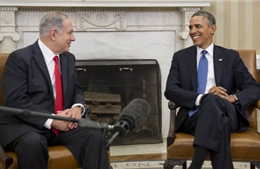 Mỹ kêu gọi Israel thúc đẩy hòa đàm Trung Đông
