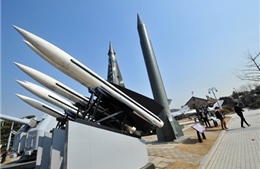  Triều Tiên lại phóng thử tên lửa tầm ngắn?