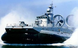 Hải quân Nga bổ sung thêm 3 tàu đổ bộ