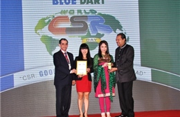 AkzoNobel Việt Nam giành giải thưởng về phát triển bền vững