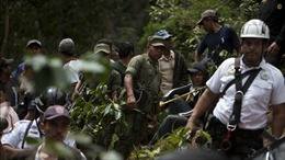Tai nạn trực thăng tại Guatemala, 3 người chết