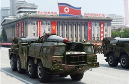 Lầu Năm Góc coi Triều Tiên là mối đe dọa ngày càng tăng
