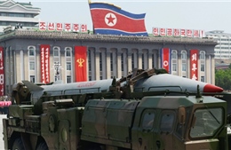  Triều Tiên có 100 tên lửa KN-02 tầm bắn mở rộng? 