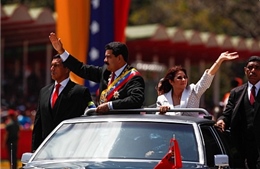 Venezuela cắt quan hệ ngoại giao với Panama