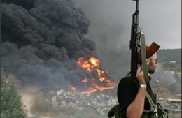 Hezbollah âm mưu đánh bom ở biên giới Israel-Syria 