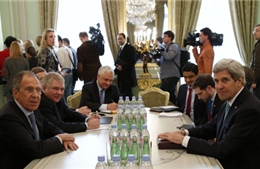 Nga, Mỹ, EU nhất trí giải quyết khủng hoảng Ukraine bằng đối thoại 