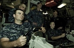 Cuộc sống của thủy đoàn Hải quân Mỹ dưới tàu ngầm