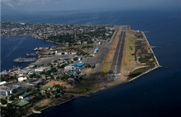 Philippines nâng cấp căn cứ hải quân hướng ra Biển Đông 