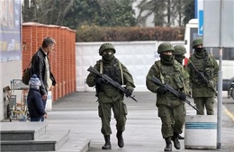 EU mạnh đến đâu trong cuộc khủng hoảng Ukraine?