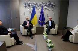 Trừng phạt Nga: Giơ cao đánh khẽ? 