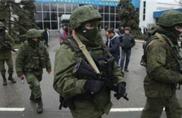 Nga: Mỹ áp dụng tiêu chuẩn kép đối với Ukraine