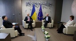     EU đe dọa một loạt biện pháp trừng phạt Nga