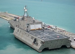 Toan tính của Mỹ, Nhật hợp tác chế tạo tàu tấn công ven biển mới