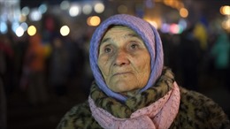 Ukraine: Vết đau kinh tế đã bắt đầu được cảm nhận