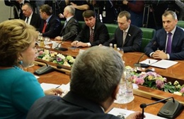 Ukraine ra điều kiện đàm phán với Nga 