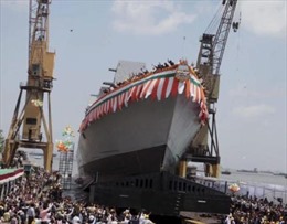 Tàu chiến Ấn Độ gặp nạn, 1 sĩ quan thiệt mạng  