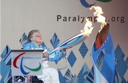Paralympic Sochi tôn vinh những tấm gương nghị lực