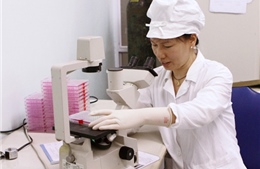 Nhà khoa học nữ với hành trình 16 năm sản xuất vắcxin Rota 