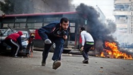 Cảnh sát Ai Cập và người biểu tình đụng độ đẫm máu