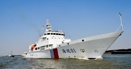 Trung Quốc cử 2 tàu đến Biển Đông cứu hộ máy bay mất tích 