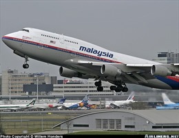 Bộ Quốc phòng điều máy bay AN 26 tìm kiếm máy bay Malaysia mất tích
