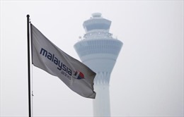 Máy bay Malaysia mất tích từng bị hỏng cánh năm 2012