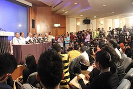 Thái Lan điều tra đường dây hộ chiếu sau vụ máy bay Malaysia
