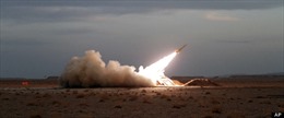 Israel tìm thấy 40 quả tên lửa trên tàu Iran