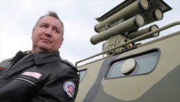 Nga nên hiện đại hóa quân đội vì phương Tây đe dọa