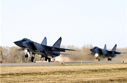 MiG-31: Máy bay chiến đấu đi trước thời đại