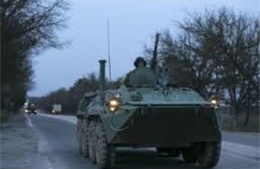 Nga kiểm soát thêm cơ sở quân sự ở Crimea