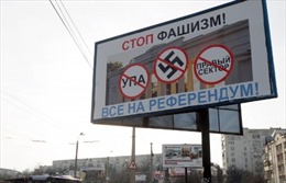 Chính sách của Kiev ‘đẩy Crimea vào vòng tay Moskva’