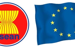  Việt Nam tham dự Hội thảo an ninh-quốc phòng ASEAN-EU 