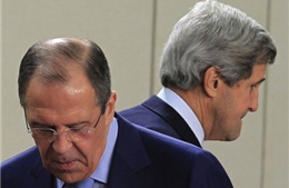Nga, Mỹ chưa thể thu hẹp bất đồng về khủng hoảng Ukraine 