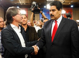  UNASUR cam kết giúp Venezuela ổn định tình hình trong nước
