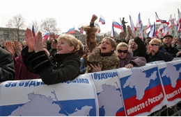 Thủ tướng Crimea: Không có lính Nga trong các đơn vị tự vệ