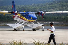 Cuộc tìm kiếm MH370 trên biển Andaman chưa cho kết quả 