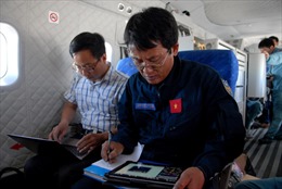 Quốc tế đánh giá cao Việt Nam trong việc tìm kiếm máy bay Malaysia