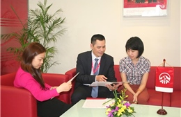 Giá trị hợp đồng mới của AIA Việt Nam tăng 58%