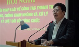 Đồng chí Sơn Minh Thắng giữ chức Phó Bí thư Tỉnh ủy Sóc Trăng