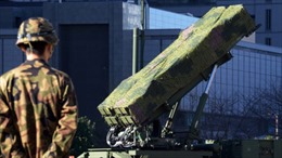Hàn Quốc chi 1,5 tỷ USD nâng cấp tên lửa Patriot 