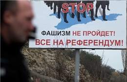 Ukraine “buông lỏng” Crimea?