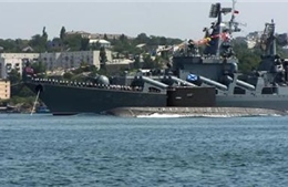 Nga cáo buộc Kiev khiêu khích khi buộc tội chỉ huy Hạm đội Biển Đen