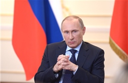 Nga không chịu trách nhiệm về cuộc khủng hoảng ở Ukraine 