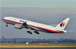      Máy bay Malaysia từng phát tín hiệu liên lạc vệ tinh sau khi mất tích  