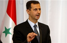 Quốc hội Syria phê chuẩn luật bầu cử mới 