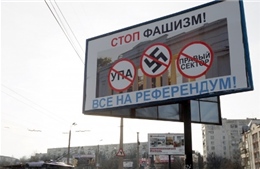 Crimea có thể gia nhập Nga 1 năm sau trưng cầu dân ý 