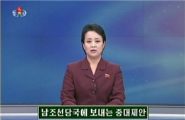 Triều Tiên kêu gọi Mỹ từ bỏ chính sách thù địch