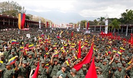 Tổng thống Venezuela đề nghị đối thoại cấp cao với Mỹ